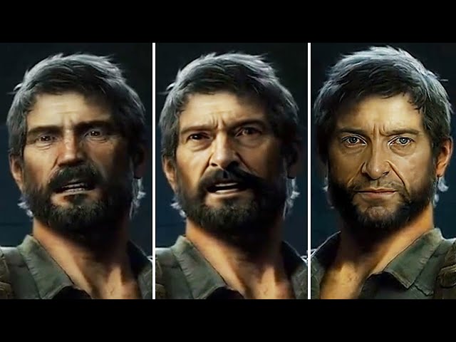 The Last of Us Starring Hugh Jackman [DeepFake]
