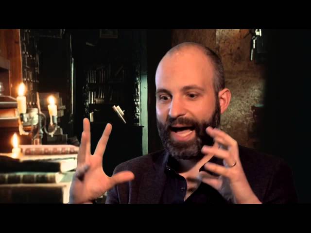 Script editor Jonathan Lewsley: what does a script editor do?