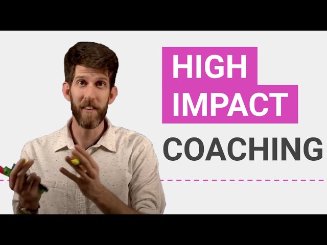 How to use High Impact Coaching to coach your remote team | How to coach a remote team