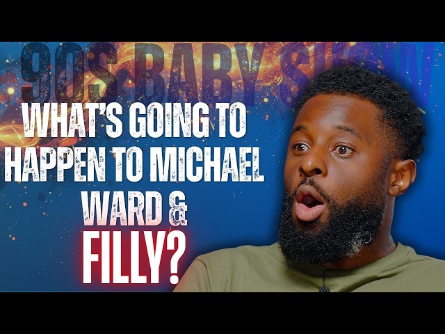 WHAT'S GOING TO HAPPEN TO FILLY AND MICHAEL WARD?