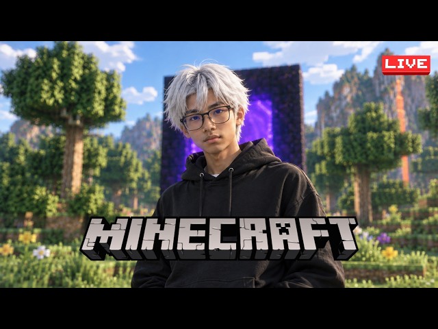 MAIN MINECRAFT JADI SERU DAN TIDAK MEMBOSANKAN  | minecraft Java Edition | Server Minepin #18