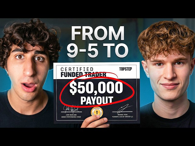 How This 21 Year Old Made $50,000 In Payouts (And Quit His Job)