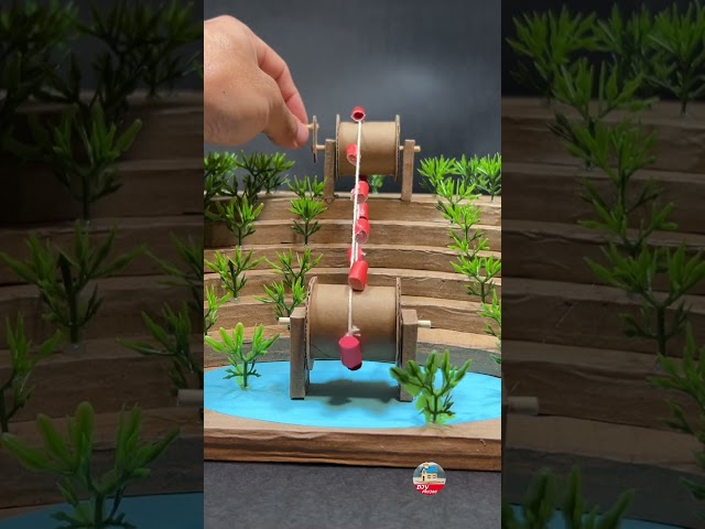 Terrace Farming Model