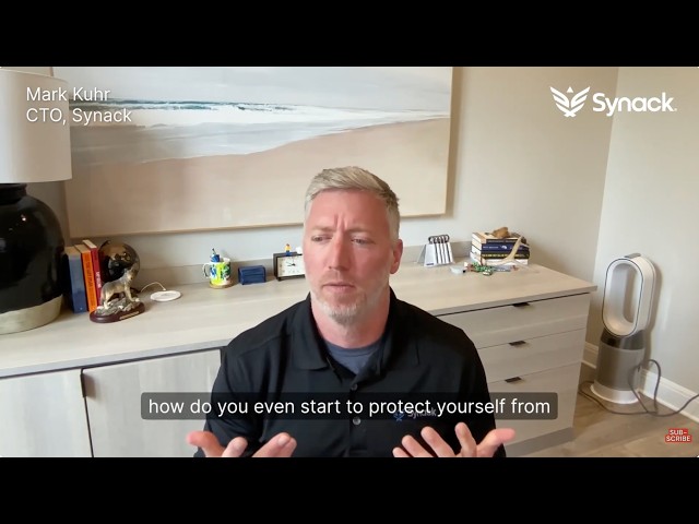 AI Can Now Build Exploits — What Mythos Means for Cybersecurity | Synack CTO