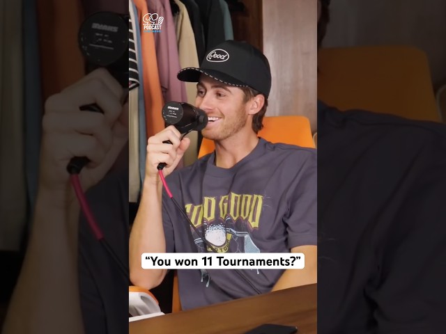 He Won 11 Tournaments with a Women’s PUTTER.. 😳