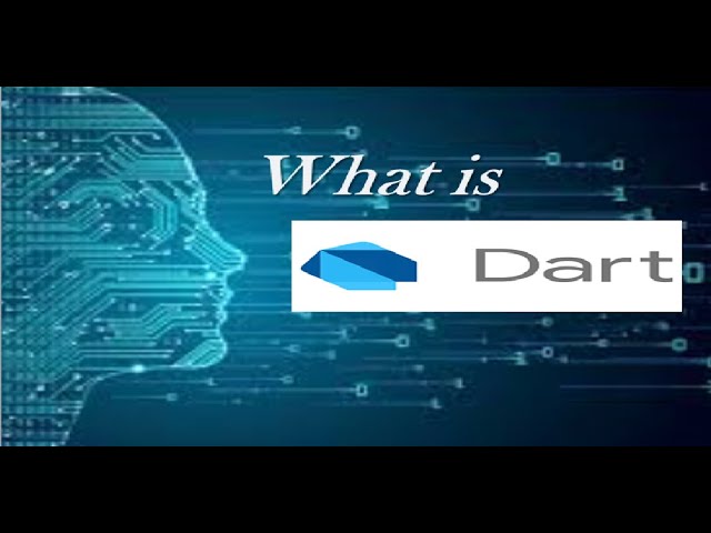 About Dart programming language in tamil