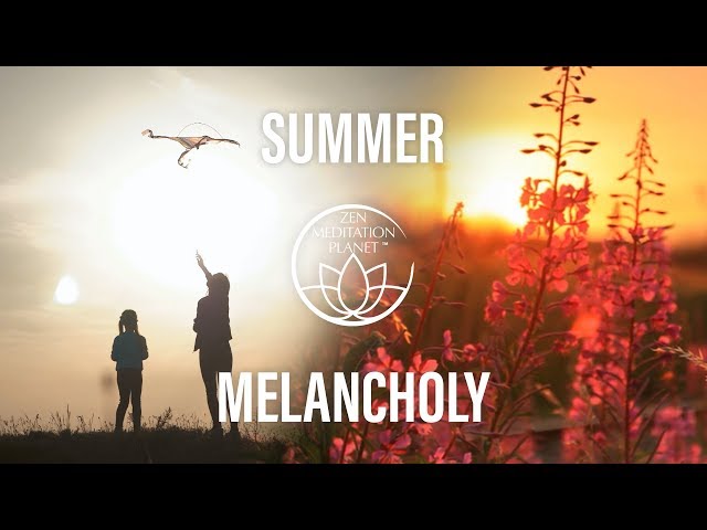 Summer Melancholy: Beautiful & Nostalgic Memories in the Fall 2019