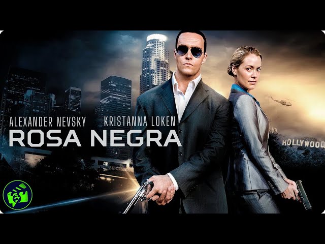 BLACK ROSE | Action | Alexander Nevsky | Full Movie in Spanish | @FilmIsNowMoviesPlus
