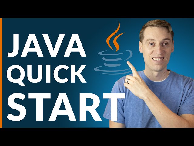 How To Get Started with Java Development using VS Code on Windows (2021)