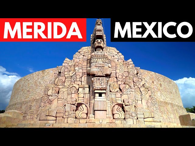 Mérida Mexico - What to See and Do! 🇲🇽