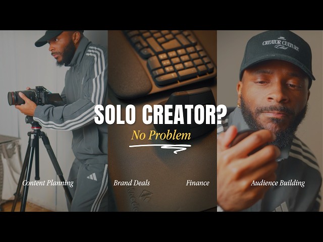 How You Can Build a Content System Without a Team