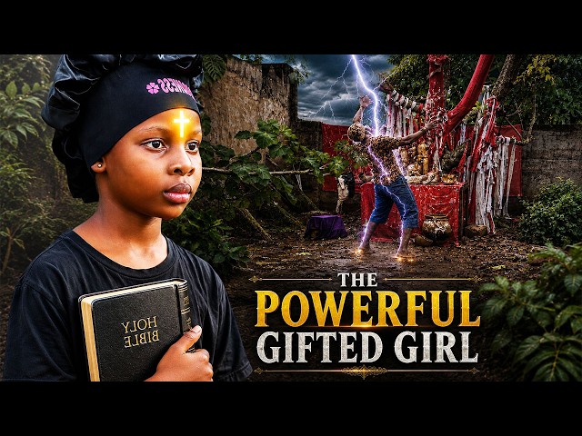 THE POWERFUL GIFTED GIRL - PRINCESS IZUCHUKWU - A Nigerian Movie