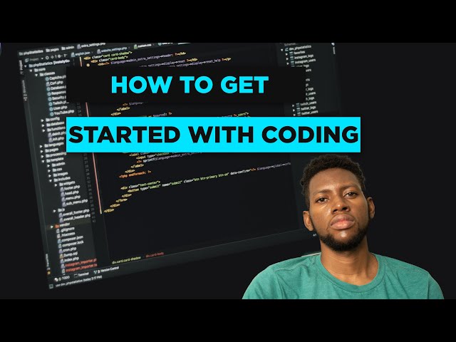 How to get started with Coding For Beginners