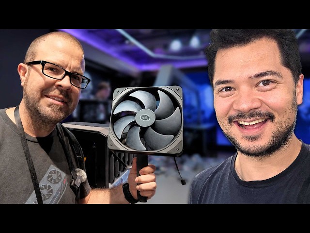 Cooler Master Just Dropped Something BIG!