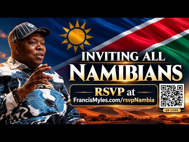 INVITING ALL NAMIBIANS .