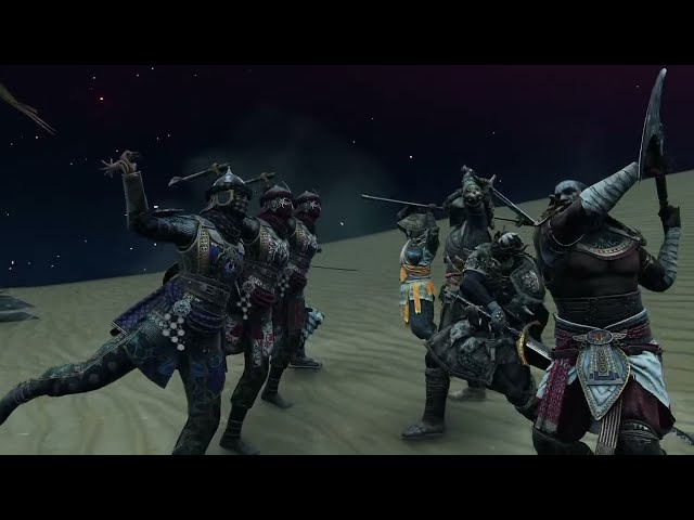 Afeera IS HERE! | For Honor LIVE