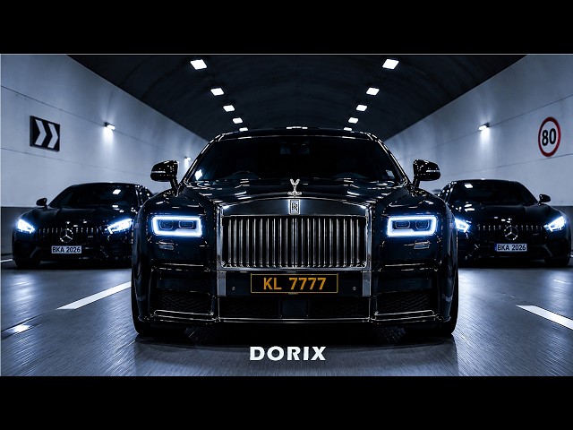 DORIX - Bass Boosted Deep House 2026 🔥 Best Bass Tracks | Chill & Night Drive Mix | Car Music
