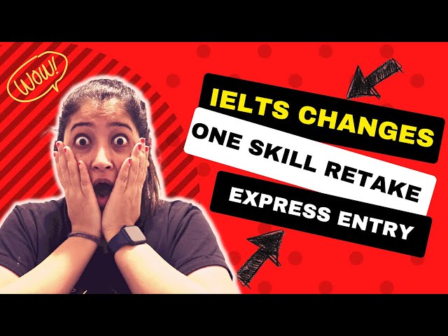 IELTS | One Skill Retake Option in India | How to apply | Fee, Eligibility | #idpielts #ielts
