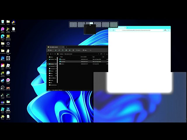 Learn HTML/CSS in 30 Minutes with these 10 Easy Tricks - Beginner to Pro!