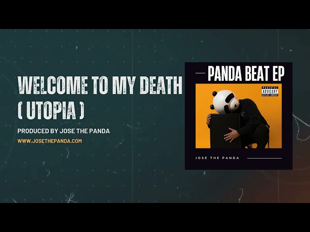 Welcome to my death ( Utopia ) by Jose the Panda