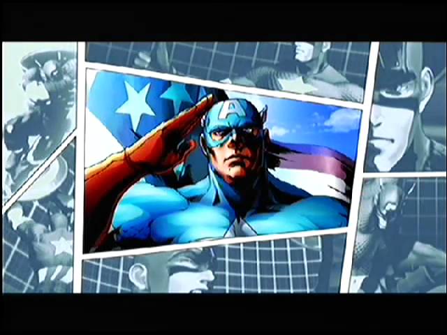 "Marvel vs. Capcom 3: Fate of Two Worlds" Iron Man Captain America X-23 vs Galactus Final boss"