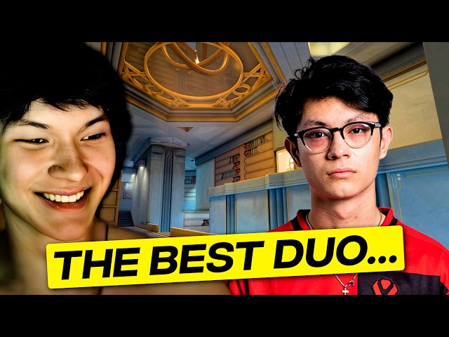 The Duo SEN NEEDS To Save Them... ft. Zekken