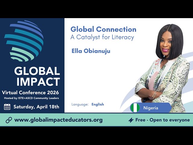 Global Impact: Ella Obianuju