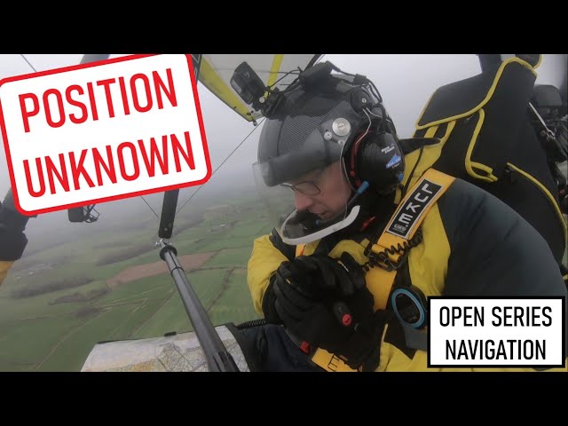 Position unknown - OPEN SERIES Navigation - Precision flying