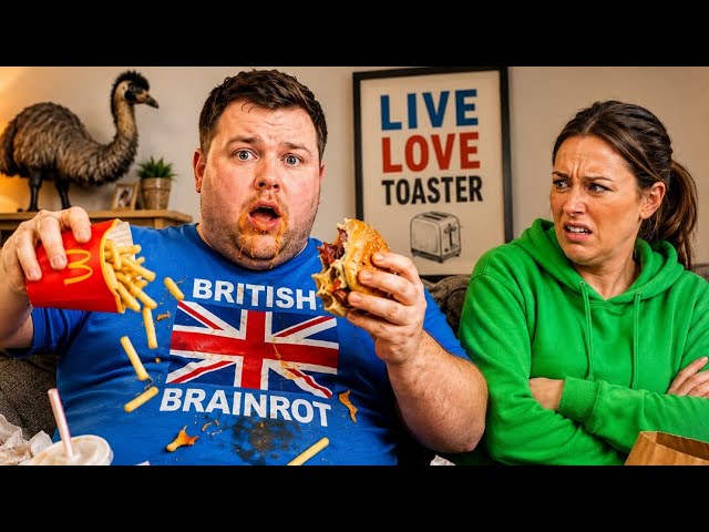 Hilarious - The REAL Fast Food Experience