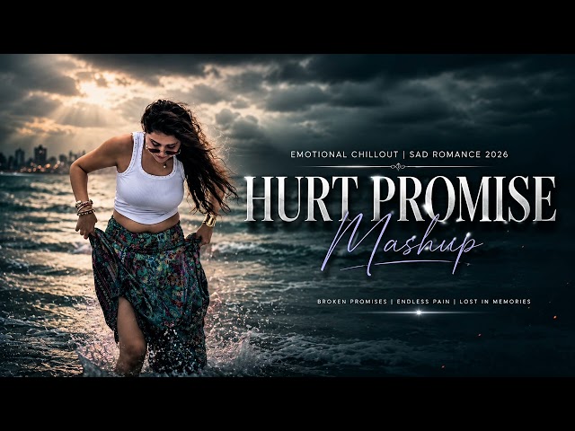 Hurt Promise Mashup | Deep Sad Romance & Emotional Chillout 2026