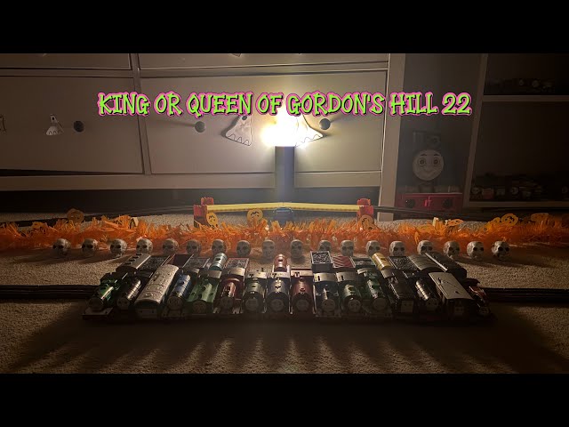 King or Queen of Gordon Hill 22￼