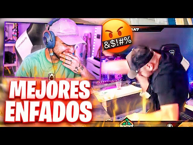 REACTING TO MY WORST FORTNITE RAGE MOMENTS - Day 11 Heretics House