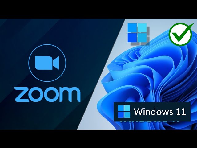 How to Download and Install Zoom on Windows 11 PC/Laptop