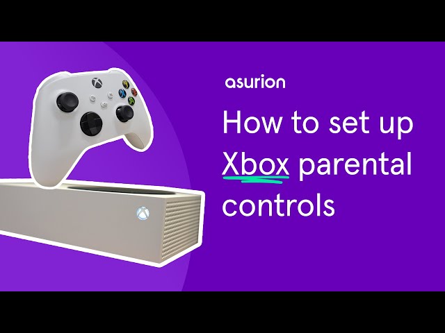 How to set up Xbox parental controls | Asurion