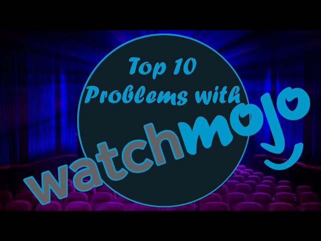 Top 10 Problems with WatchMojo (and List Content Mills)