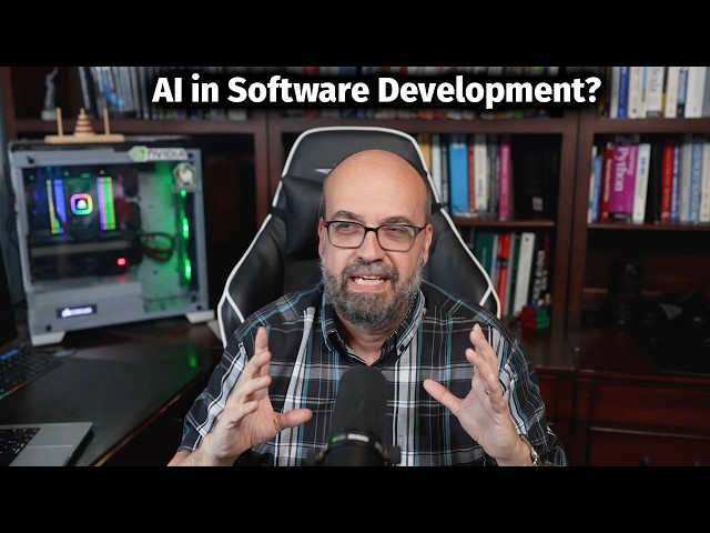 4 Concerns of AI in Software Development