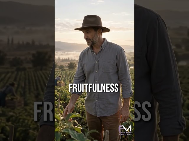 your dry season isn't YOUR FINAL SEASON