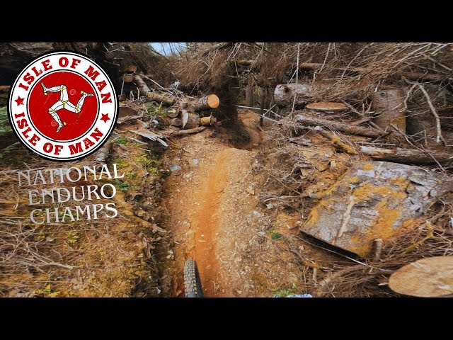 Isle of Man - Enduro National Champs 