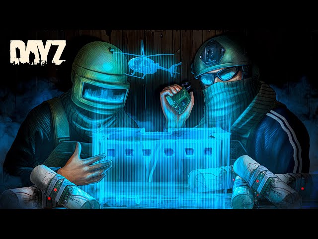 How we Pulled off an IMPOSSIBLE DayZ Heist...