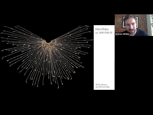 A Brief History of the Census, from Moses to 2020, with Andrew Whitby
