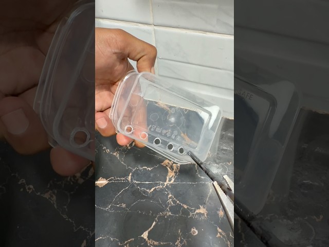 Great tips using a thinwall!
