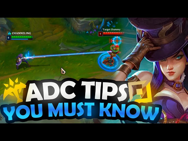 Beginner ADC Fundamentals Guide - Challenger ADC