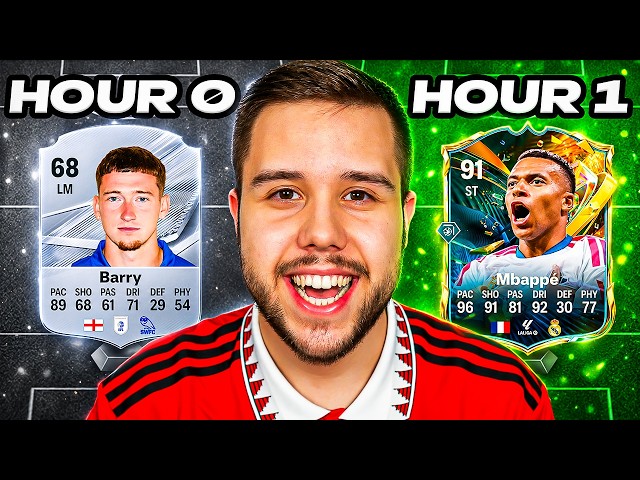1 HOUR TO UPGRADE MY SUBSCRIBERS TEAM! 🤯 FC 27 Ultimate Team