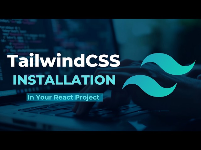Tailwind Setup in react projects