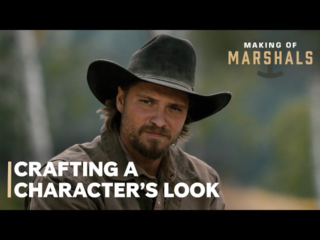 Marshals | Making of Marshals: Crafting a Character’s Look | Episode 5