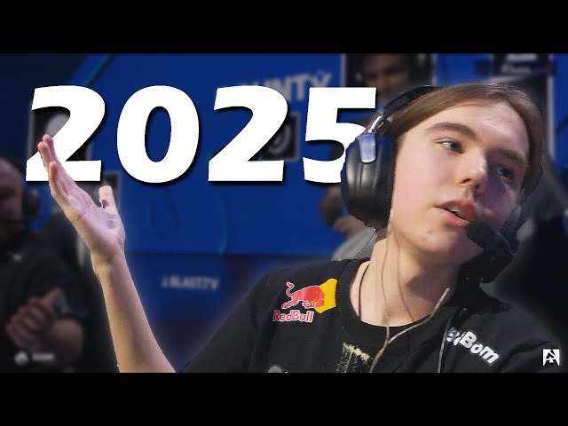 Best of donk in 2025 | CS2