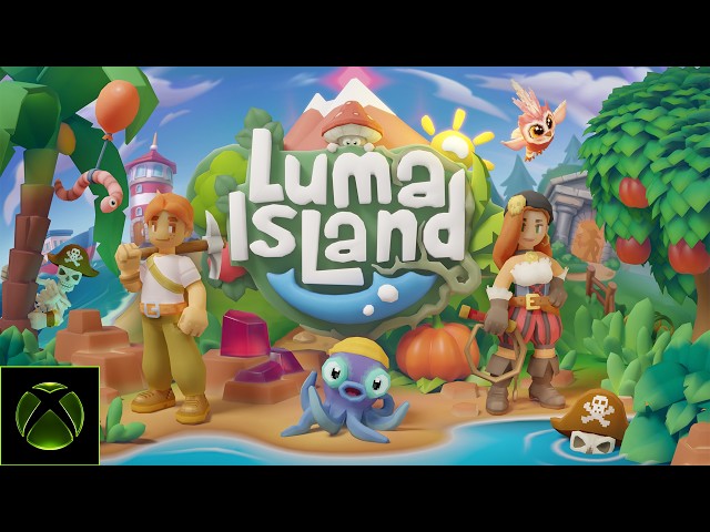 Luma Island Announcement Trailer | Xbox