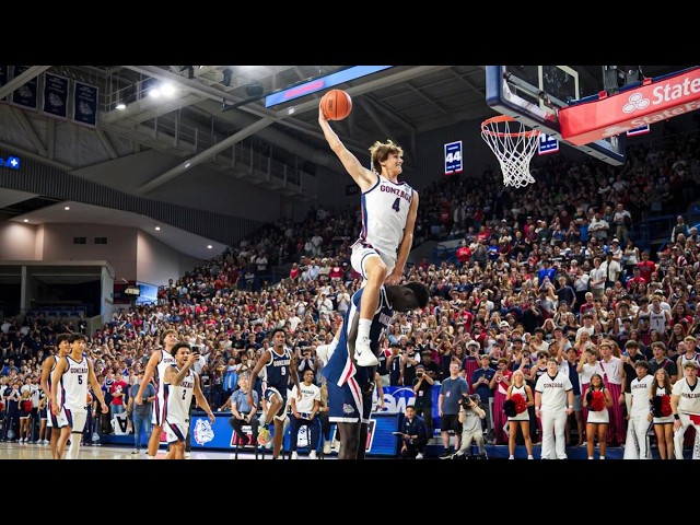 Davis Fogle shines in 2026 Gonzaga Kraziness in the Kennel event