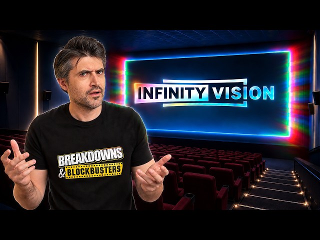 What the Hell is Infinity Vision?!