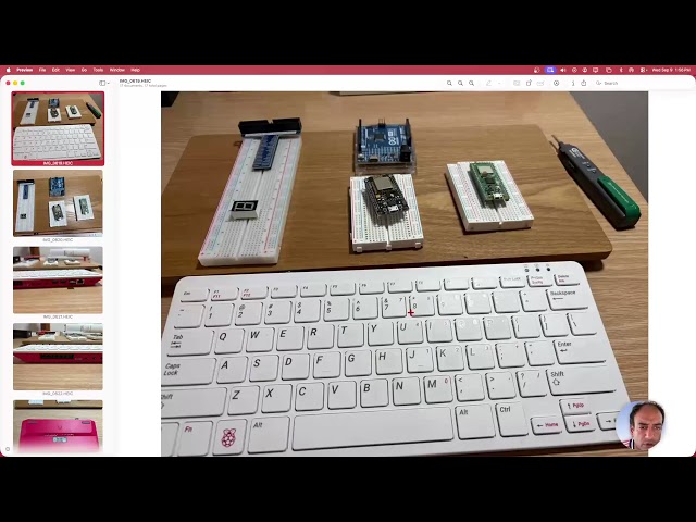Choosing the Right Microcontroller: Raspberry Pi vs ESP32 vs Arduino